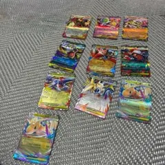 ポケモンカード ex 10枚セット まとめ売り メガカイリューex 他