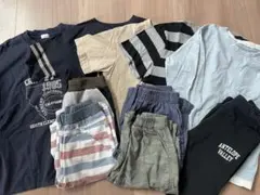 キッズ服 Tシャツ パンツ セット