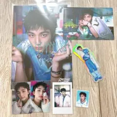 Straykids ポラロイド ヒョンジン StrayKids ヒョンジン トレカ ポラロイド SKZ-X - メルカリ