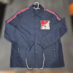 Tommy Hilfiger ネイビー Hロゴ ジャケット M　メンズ