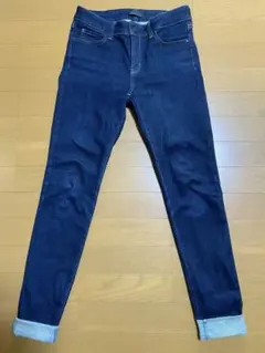 ★UNIQLO★美品★ストレッチデニム／ジーンズ