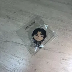 武知海青　キャラアクリルチャーム