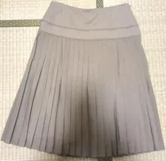 BALLSEY トゥモローランド プリーツスカート ベージュのサムネイル