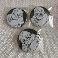 ブルーロック 原画展 凪誠士郎 缶バッジ