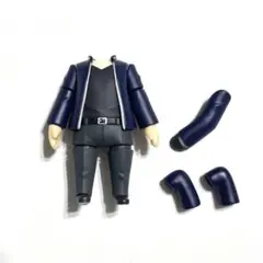 希少 ねんどろいど 制服 学ラン 服 パーツ うしおととら 蒼月潮 希少 ねんどろいど 制服 学ラン 服 パーツ うしおととら 蒼月潮 - メルカリ