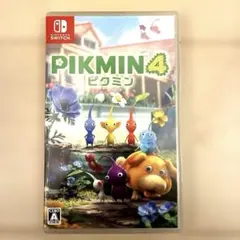 Pikmin 4 Nintendo Switch