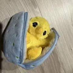 Krammeven Cuddly friend ひよこ ぬいぐるみ