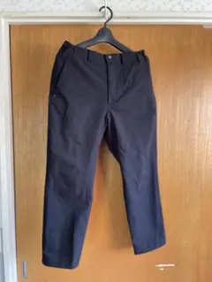 new balance WTT101 STRAIGHT PANTS 黒