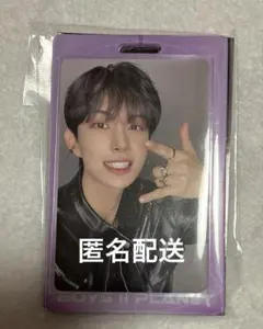 ボイプラ2 アーカイブ展 popup トレカ ゴヌ　③