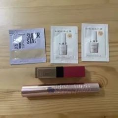 メイベリン スカイハイ07 ブロウインク 3Dスタイリングジェル03 おまけ付き