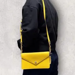 新品未使用✨マイケルコース　2way ショルダーウォレット　ショルダーバッグ