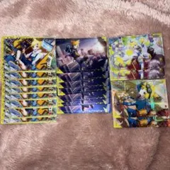 プロセカ ウエハース 鏡音レン まとめ売り 19枚