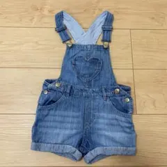 サロペット デニム オーバーオール