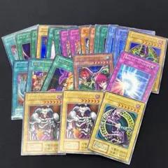 ば*ン様 【まとめ売り】遊戯王OCG 初期～ 引退品　合計23枚　※傷あり