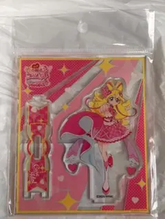 映画キミとアイドルプリキュア　キュアアイドル　つながるアクリルスタンド 2