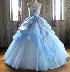 Vera Wang カラードレス カラフル レインボー 結婚式 ウエディング 