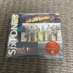 SixTONES マイオンリー Dance Forever 初回盤B