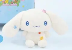 サンリオ シナモロール　シナモン 一番くじ ぬいぐるみ 当たりくじ