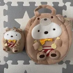 すみっコぐらし しろくまセット