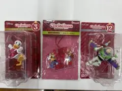 クリスマスオーナメントくじ