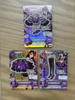 アイカツ　ローズボンボンコーデ　まとめ売り【6633