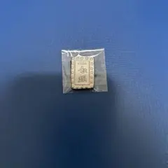 一分銀小判日本江戸期古銭アンティークコイン記念硬貨コレクション旧