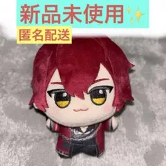 【新品未使用】 騎士Ｘ-KnightＸ- プライズ ちびぐるみ ばぁう
