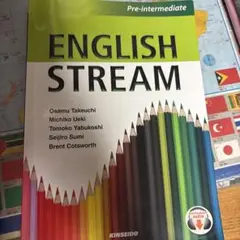 ENGLISH STREAM Pre-intermediate