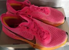 ナイキ ヴェイパーフライ3 25.5センチ 中古品 NIKE - NIKE(ナイキ) ヴェイパーフライネクスト% 3 25.5cmの通販