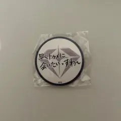 ハルト　缶バッチ　RURU