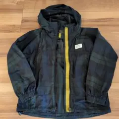 Fith チェック柄ジャケット 130