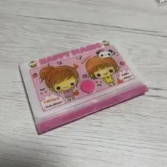 サンエックス ボビーソクサー ミラー ポケット付き 昭和レトロ