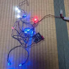 タミヤ TLU-01 LEDライトユニット