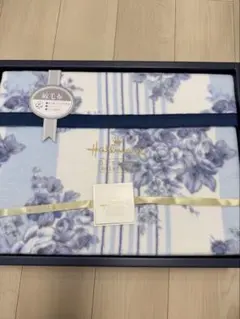 未使用！Hallmark 綿毛布 ホールマーク 140×200