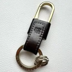COCOMEISTER ココマイスター レザー 本革 キーホルダー キーリング