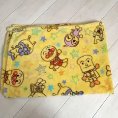 アンパンマン お昼寝用毛布 110cm×80cm