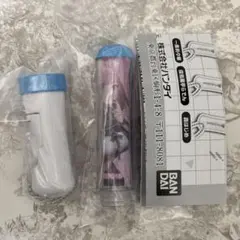 ホロライブ ミニチュアペンライトチャーム3 森カリオペ ガチャ