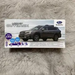h*5様 【未使用】SUBARU レガシィ アウトバック ミニカーのサムネイル