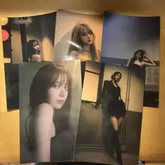 ルセラフィム　lesserafim シーグリ ポスターセット