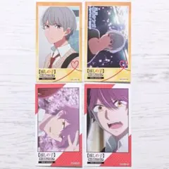 推しの子 ポップストア インスタントフォト風カード 鳴嶋メルト 森本ケンゴ