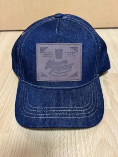 浦和レッズ　デニムキャップ