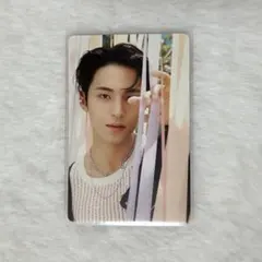 SEVENTEEN HEAVEN PM2：14ver. ミンギュ トレカ