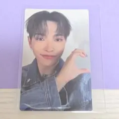 SEVENTEEN ドギョム トレカ 中華 中国 your choice DK - メルカリ