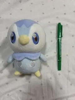 ポケピース ぬいぐるみ ポッチャマ