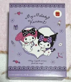 マクドナルド・ハッピーセット/マイメロディー・クロミ1個【未開封品】