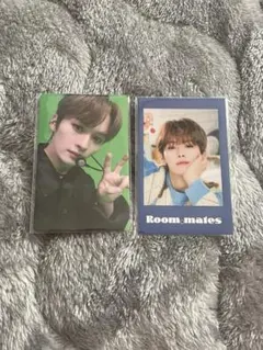 K-POPタレントカードセット