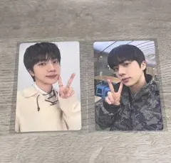 BTS ARIRANG WeverseGlobal アーリーバード特典 JIN