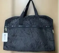 【新品】LeSportsacパフィーブロッサムズ　ラージウィークエンダー