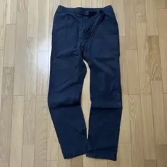 gramicci ニューナローパンツ L グレー