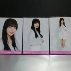 乃木坂46 生写真 筒井あやめ パジャマ 2025 Lucky Bag コンプ